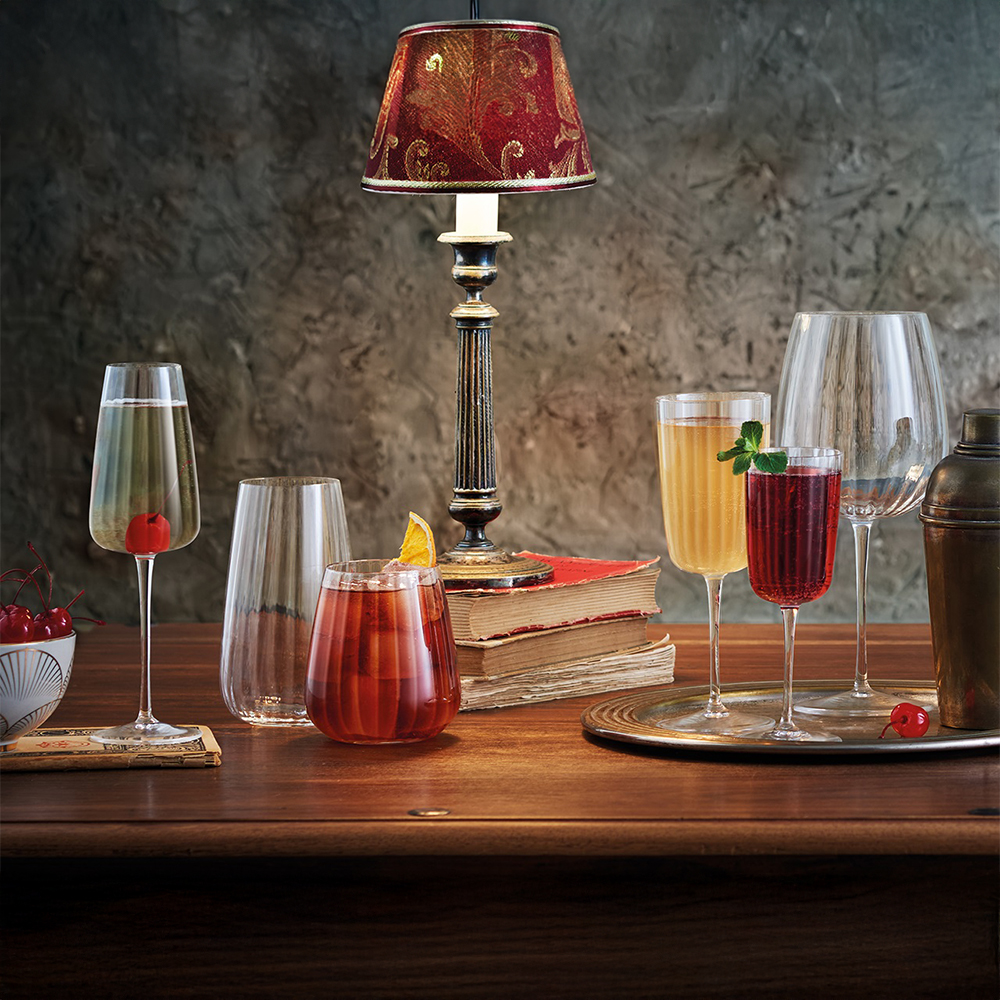 Набор бокалов для коктейлей Speakeasies 570 мл 6 шт Арт.: 13143/01