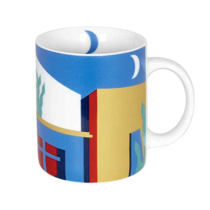 koenitz кружка "санта фе"