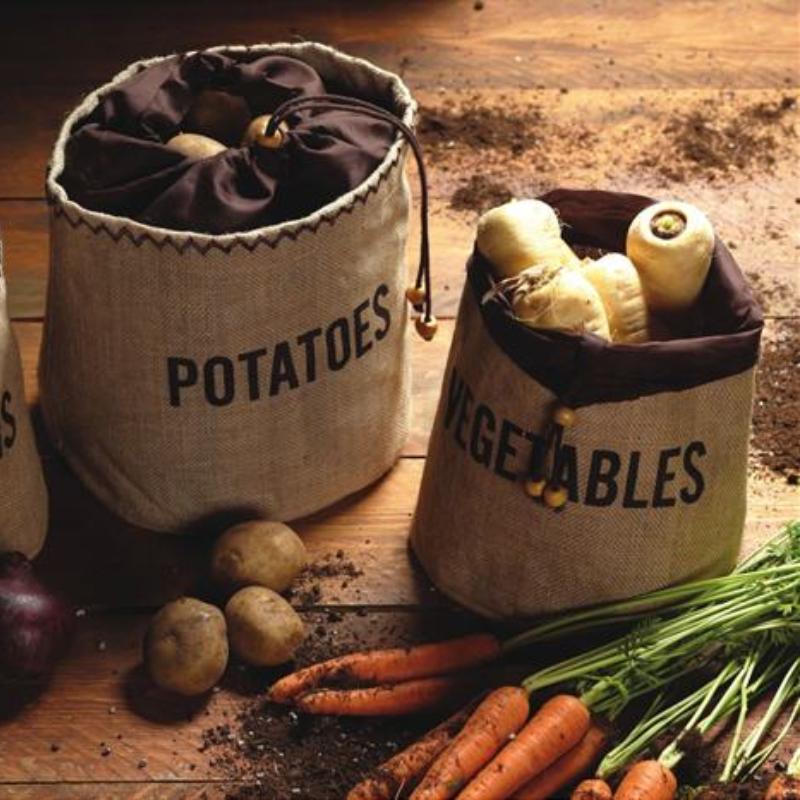 Kitchen Craft Мешок для хранения овощей  