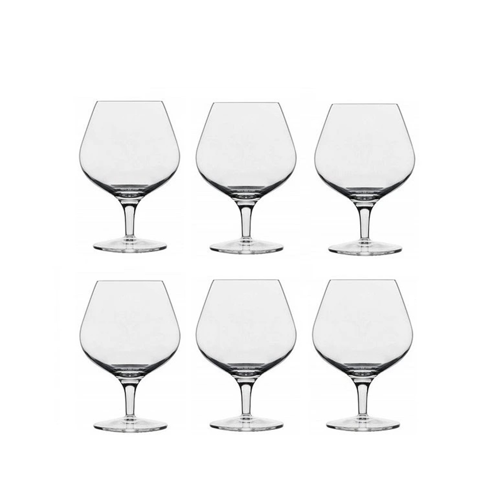  Набор бокалов для коньяка 395 мл, 6 шт Арт.: 10195/01