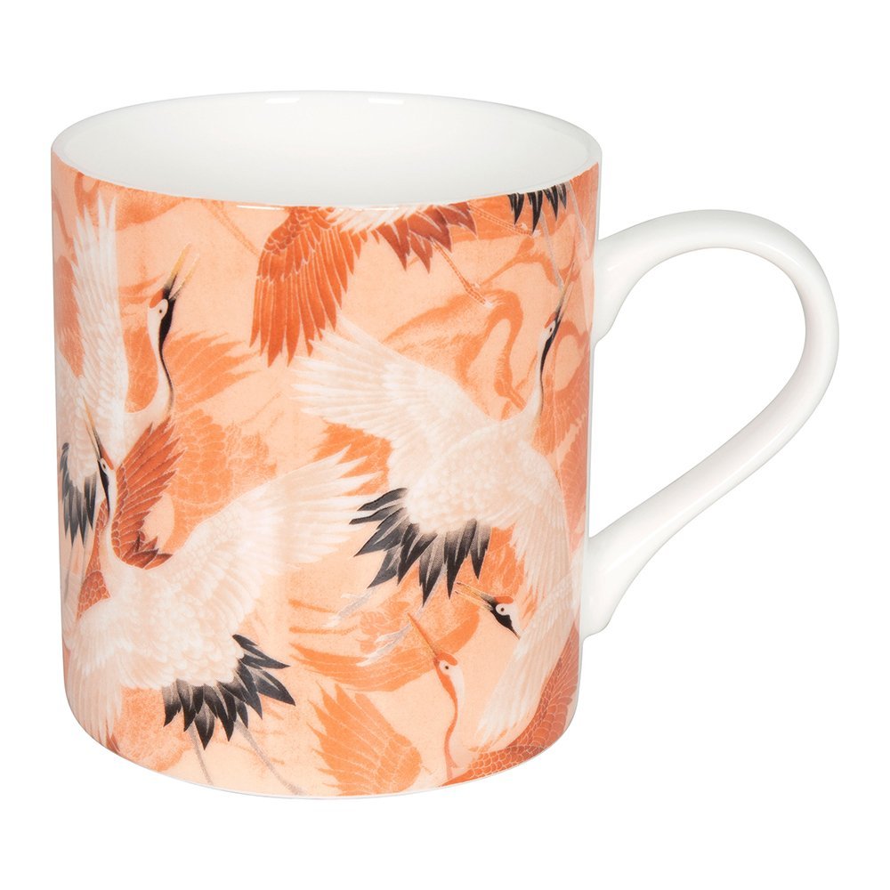 koenitz кружка "японские журавли"