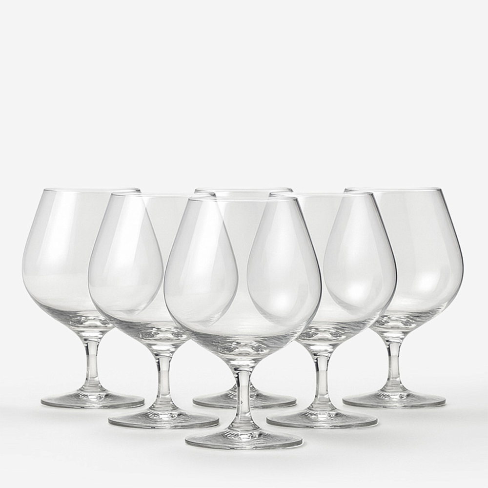  Набор бокалов для коньяка 230 мл, 6 шт Арт.: 10194/06