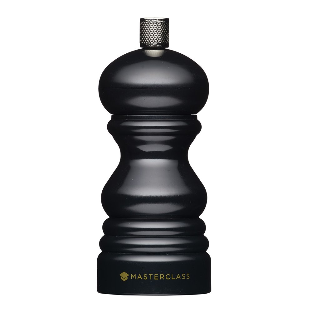  Мельница для соли и перца Black 12 MasterClass Арт.: MCSNPBLK12