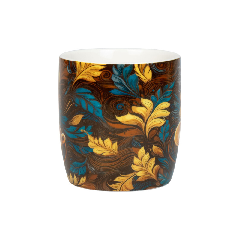  Кружка "Вкусный кофе из дуба" Арт.: 11 7 275 2818