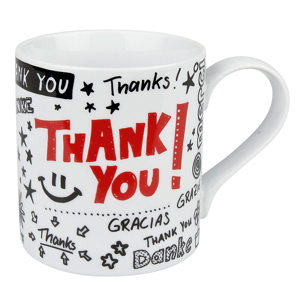 Koenitz Кружка "Спасибо"  