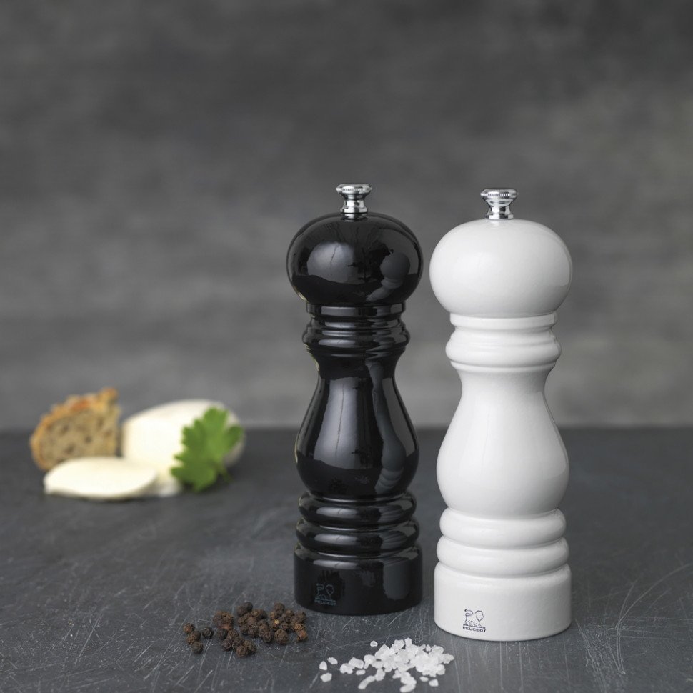  Kitchen Craft Мельница для соли или перца Vintage Cream Арт.: MCSNPMEDCWCRE