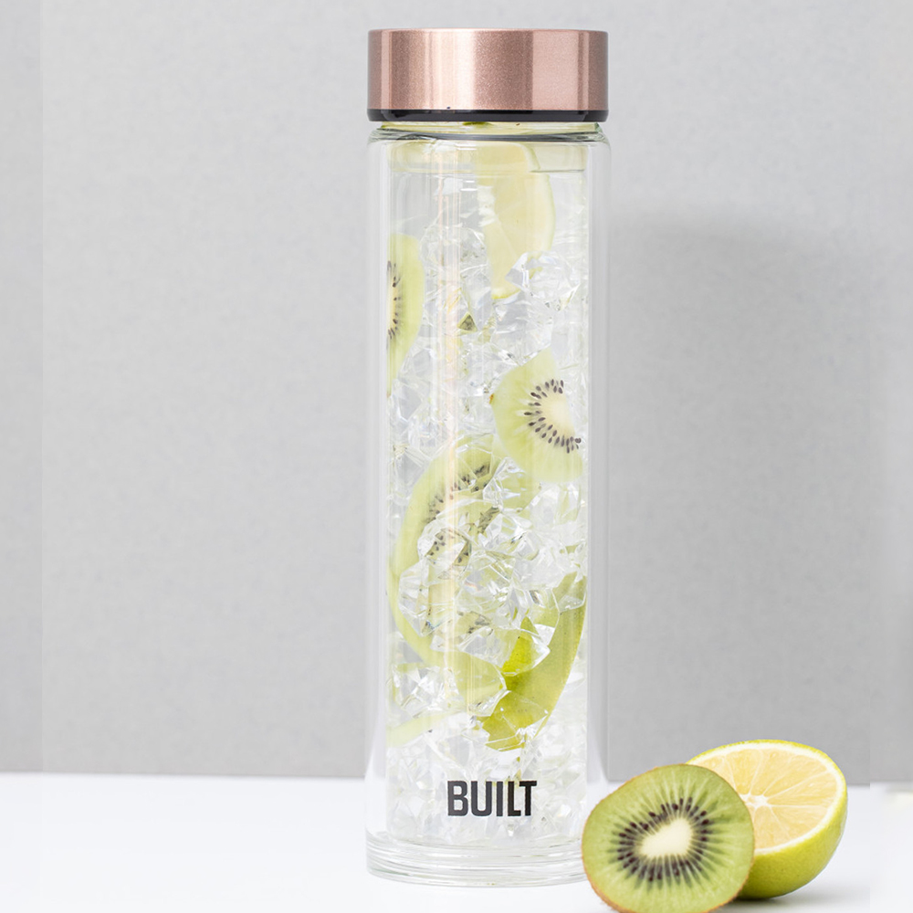 Бутылка для воды BUILT 450 мл  