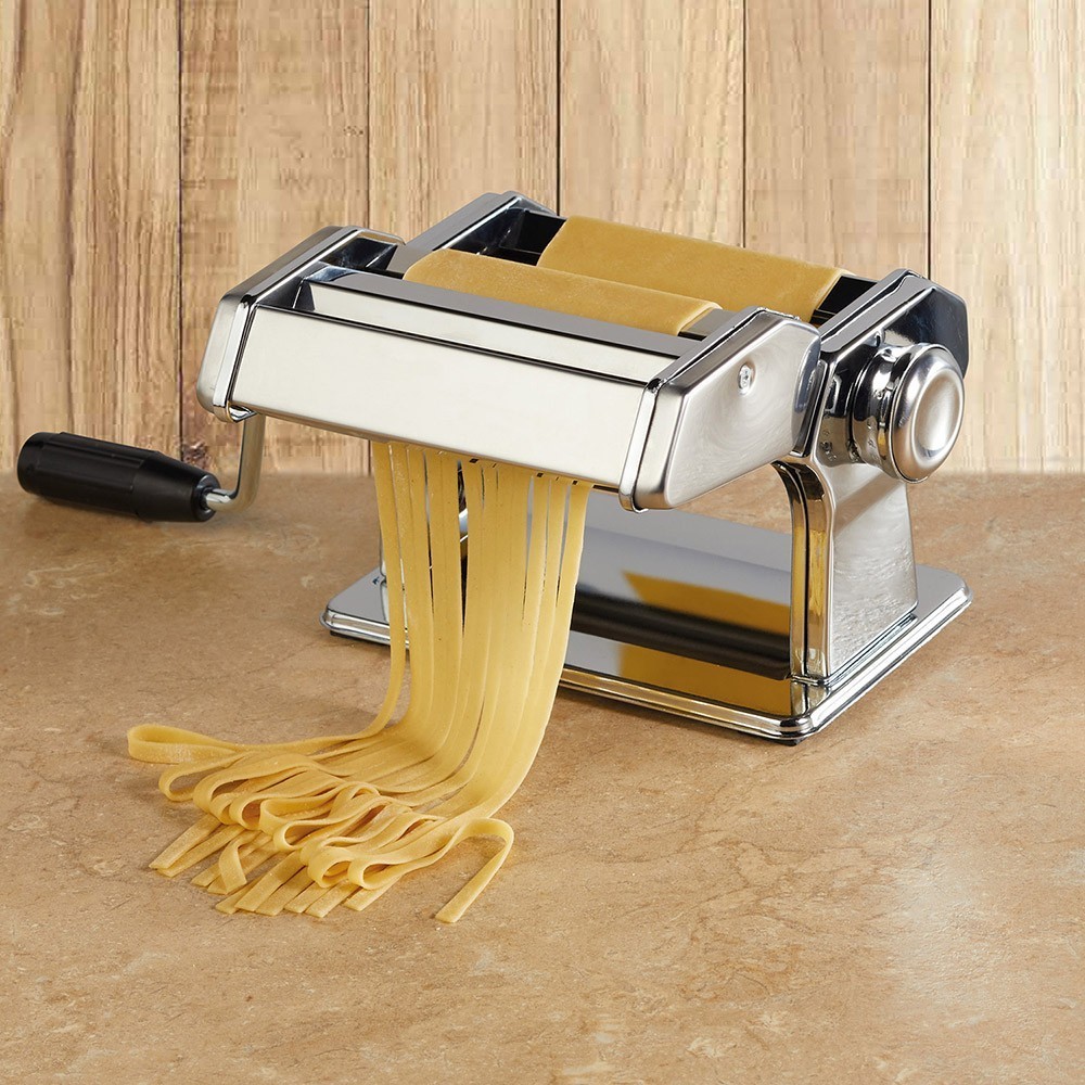 Kitchen Craft Машина для приготовления пасты World of Flavours Italian Deluxe  