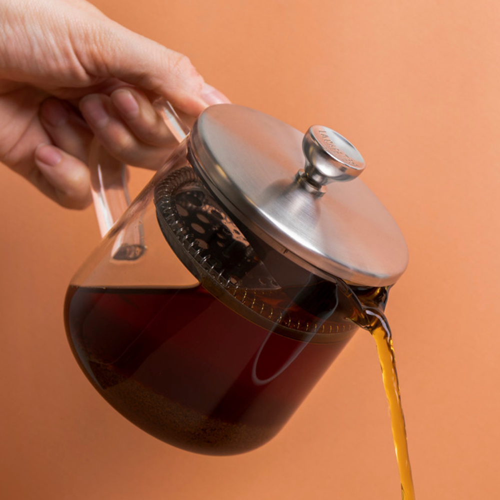 Чайник заварочный La Cafetière на 2 чашки Арт.: LCTEAGLS2CP