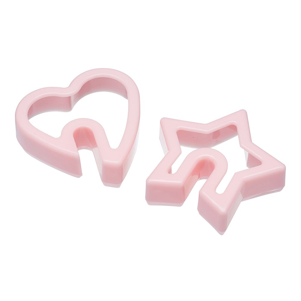 Kitchen Craft Набор формочек для печенья на чашку Sweetly Does It, 2 шт Арт.: SDICUTSET2PC