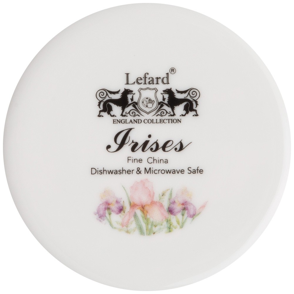 Набор обеденный lefard "iris" на 4 пер. 16 пр.  410-152