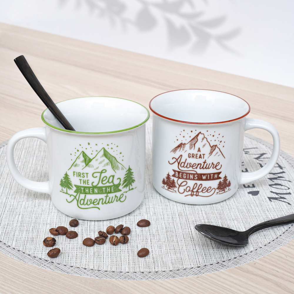 Koenitz Кружка "Чай туриста"  