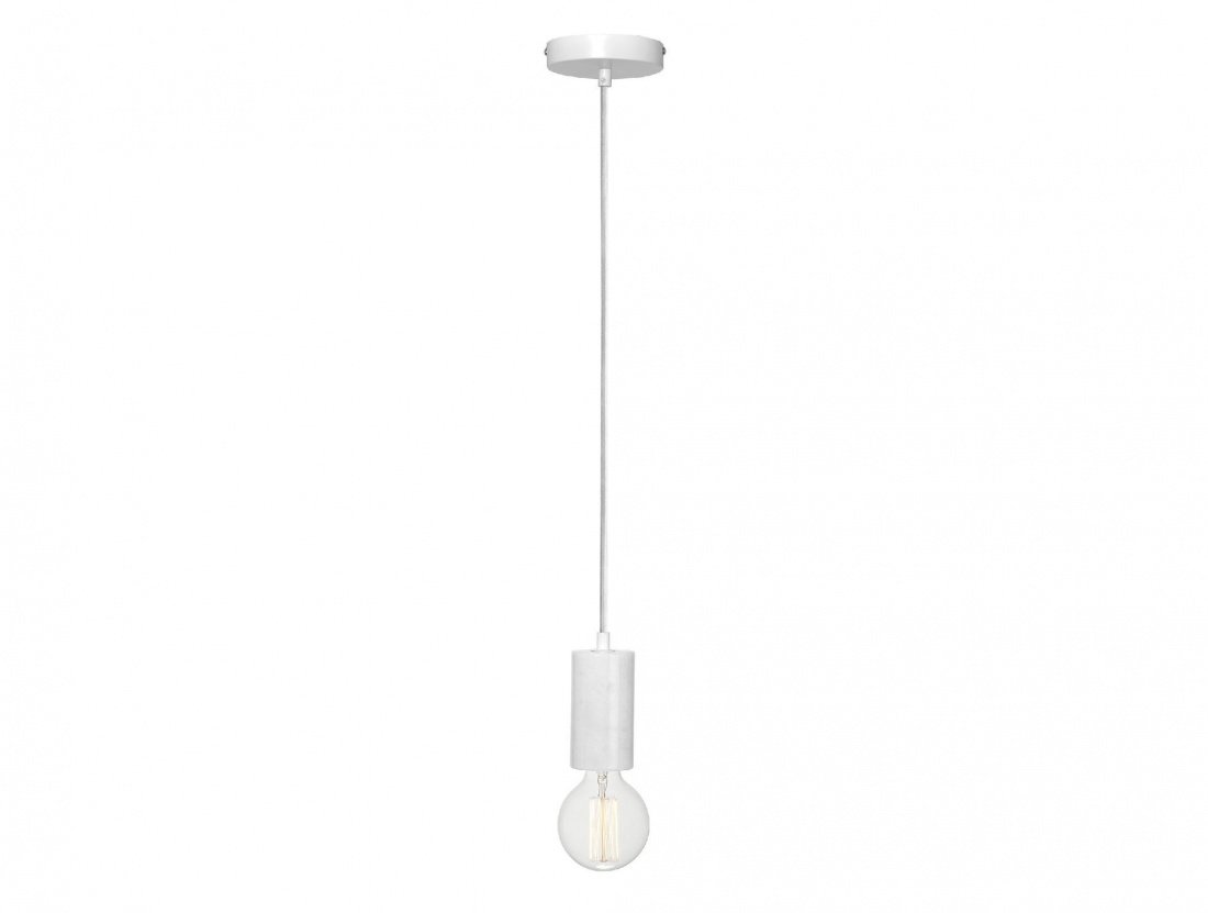 Andrea House Светильник-лампа подвесной мрамор   