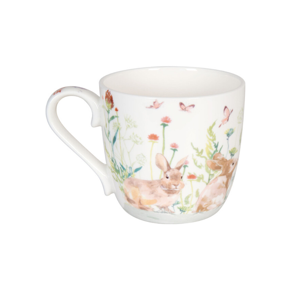 Koenitz Кружка "Весенние кролики" Виктория Лоу  