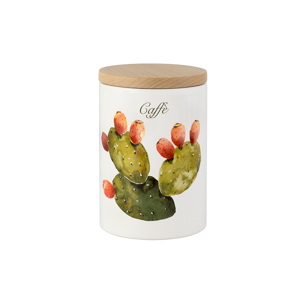  Nuova Cer Емкость для кухонных принадлежностей Cactus 20см Арт.: 9410-CAT
