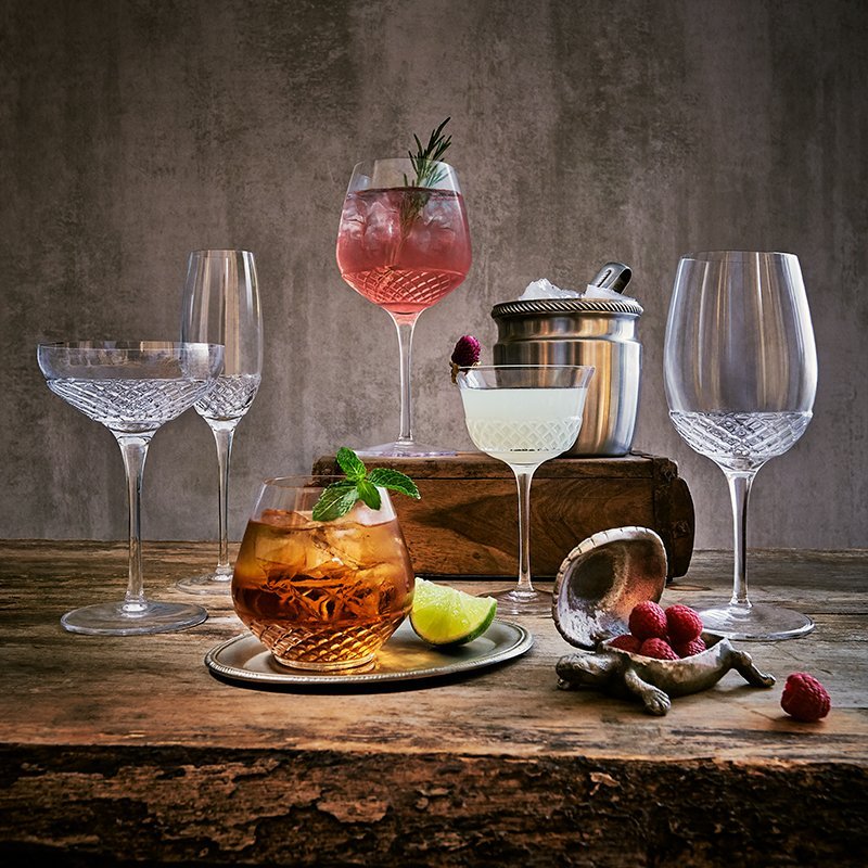  LUIGI BORMIOLI Набор бокалов для белого вина Roma 1960 Арт.: 12931/01