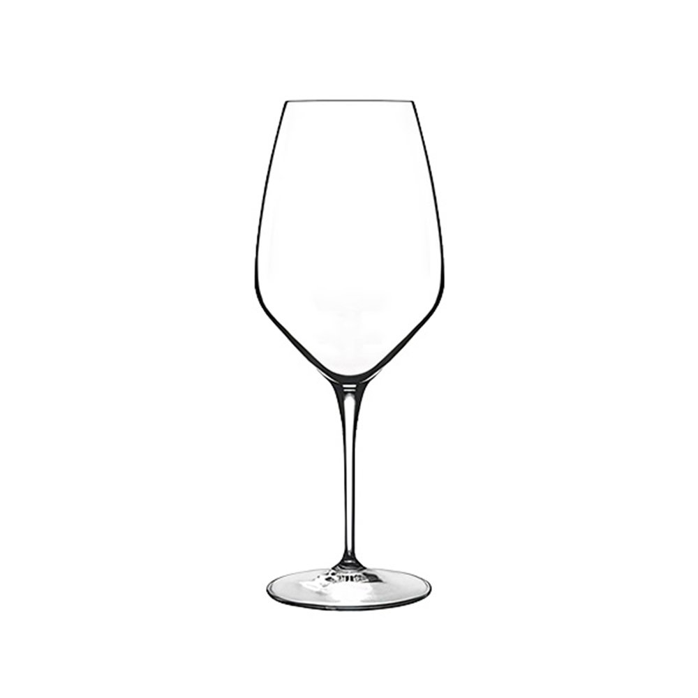 luigi bormioli  набор бокалов для белого вина atelier 440 мл, 6 шт