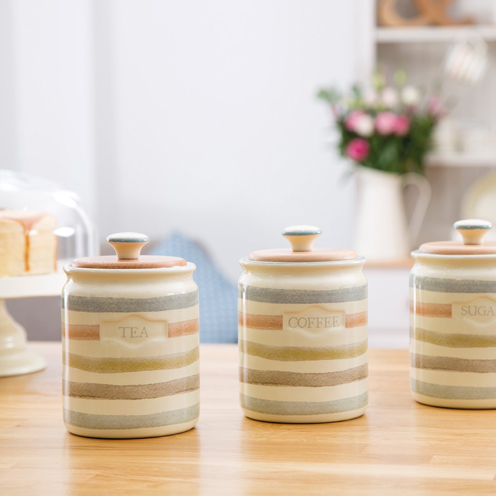 Kitchen Craft Ёмкость для хранения чая  