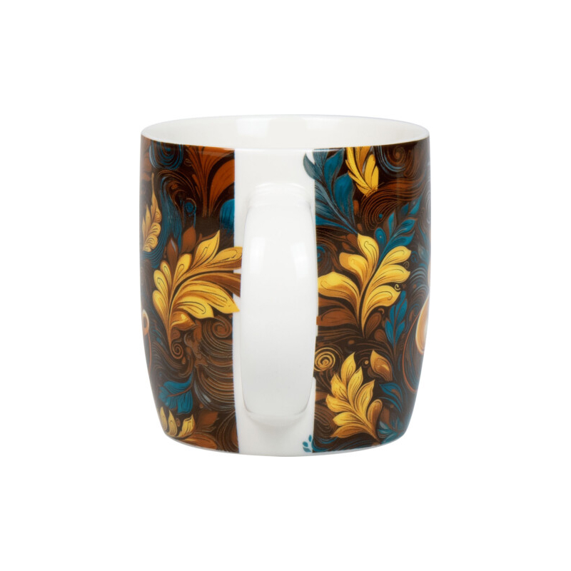  Кружка "Вкусный кофе из дуба" Арт.: 11 7 275 2818