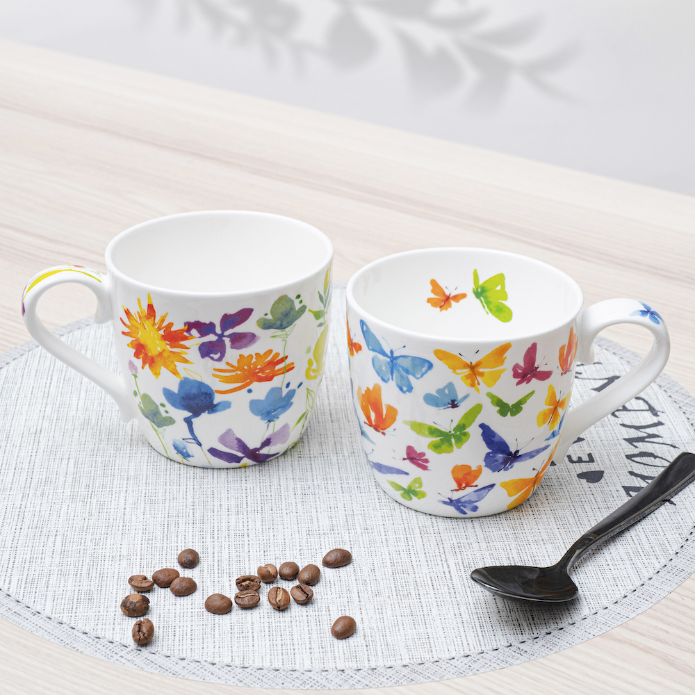  Koenitz Кружка "Полное цветение" Арт.: 11 2 057 2369