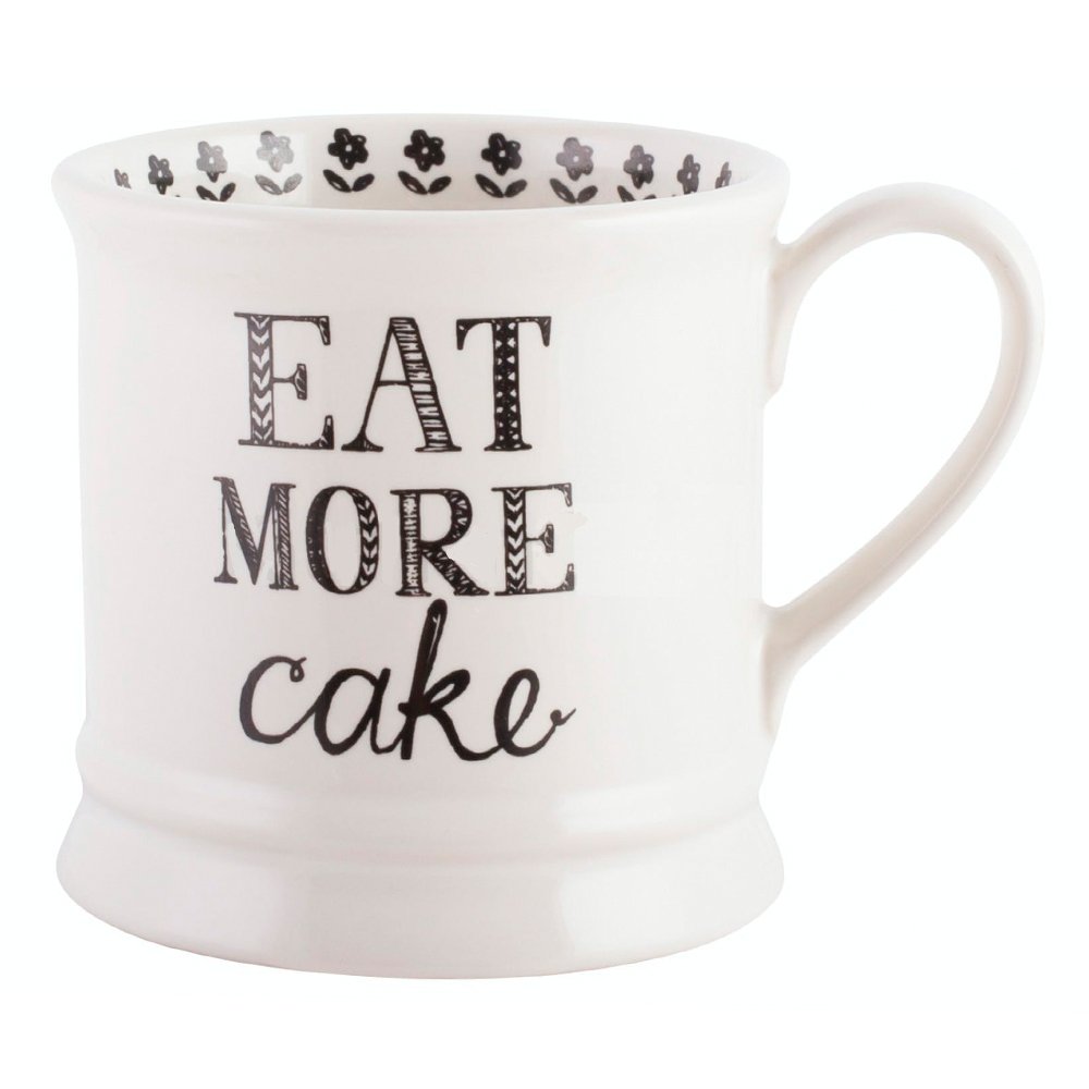  Creative Tops Кружка Eat more cake Stir it up Арт.: 5174338