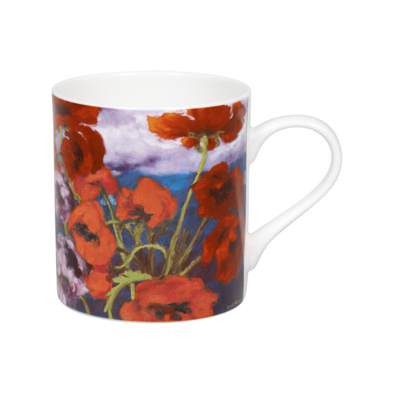 кружка "большой мак"  эмиль нольде