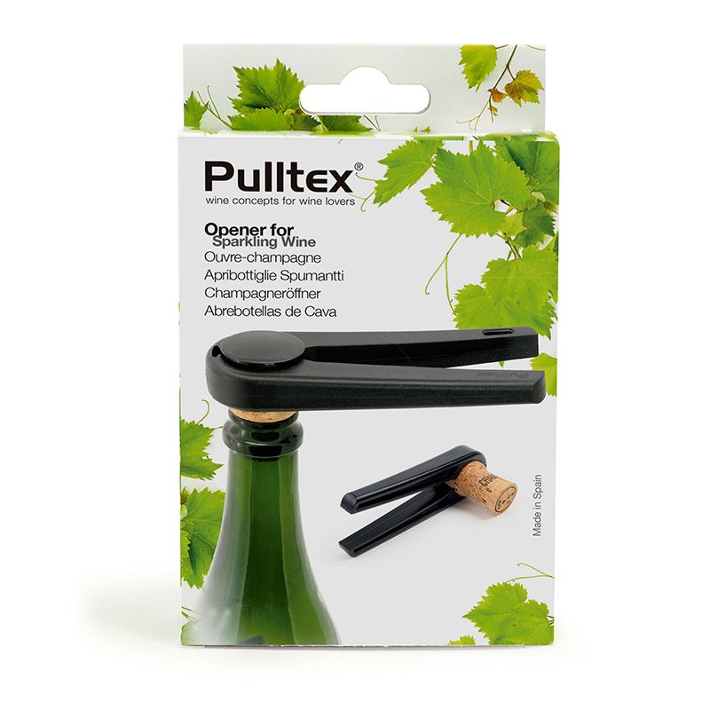  Pulltex Открывалка для шампанского Арт.: 119-951-01