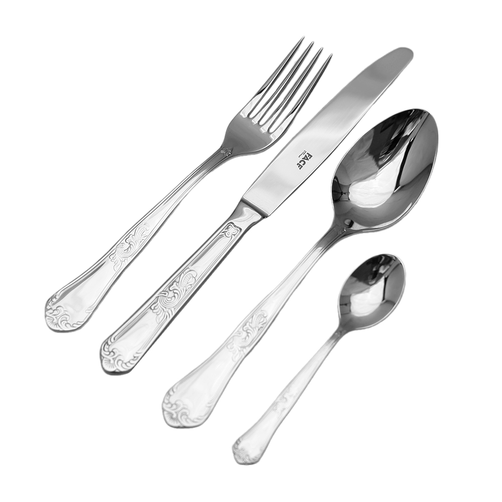 Face Набор столовых приборов 24 шт QUEEN  