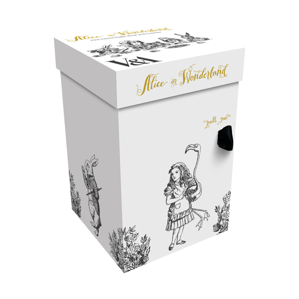 Набор сахарница и сливочник Алиса в Стране чудес V&A Арт.: 5227082