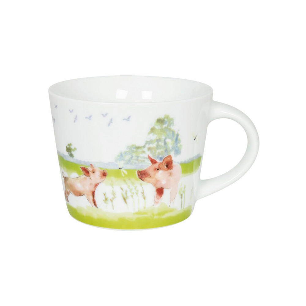 koenitz кружка "свиньи"