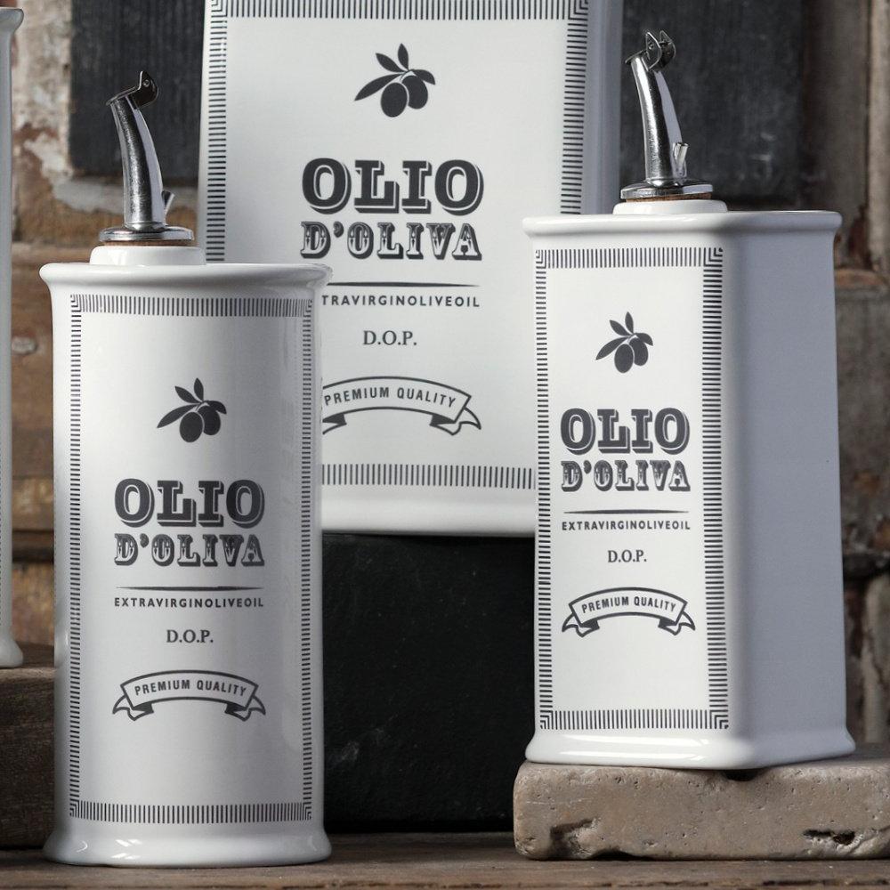 Nuova Cer Бутылка для масла Oliere Vintage  