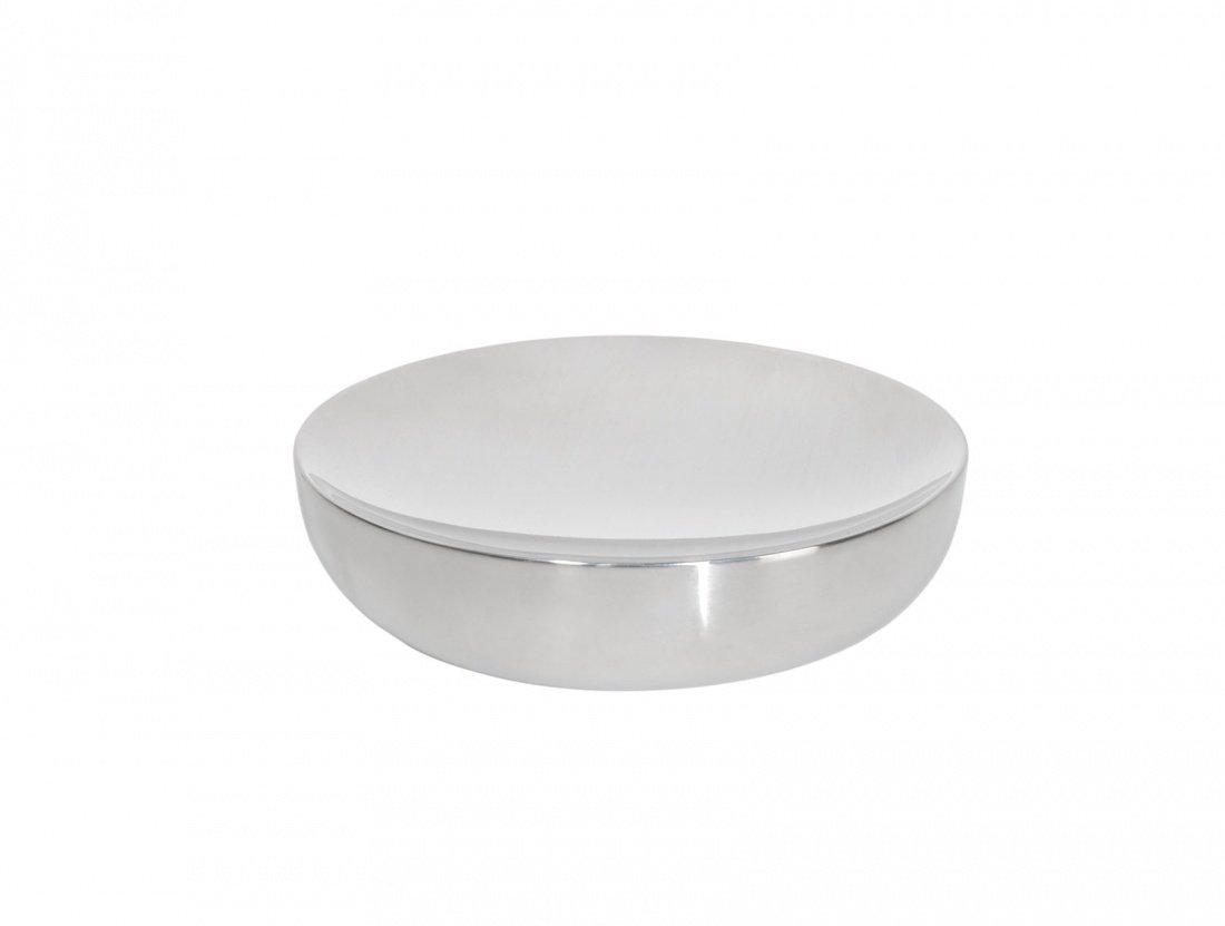 Andrea House Мыльница Chiny Chrome  