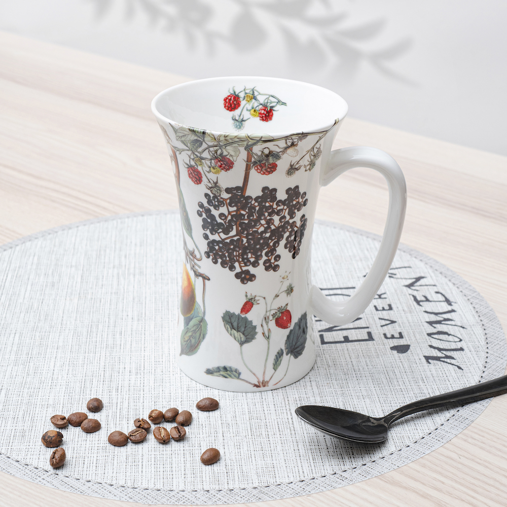 Koenitz Кружка "Мой любимый чай с фруктами"  