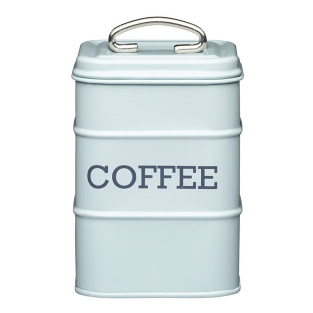 kitchen craft ёмкость для хранения кофе blue