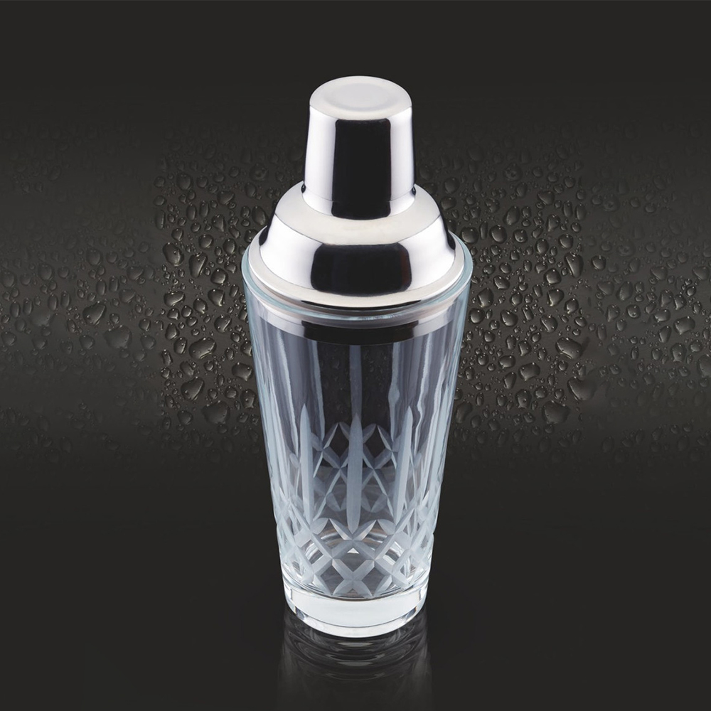 Шейкер для коктейлей 350 мл BarCraft  