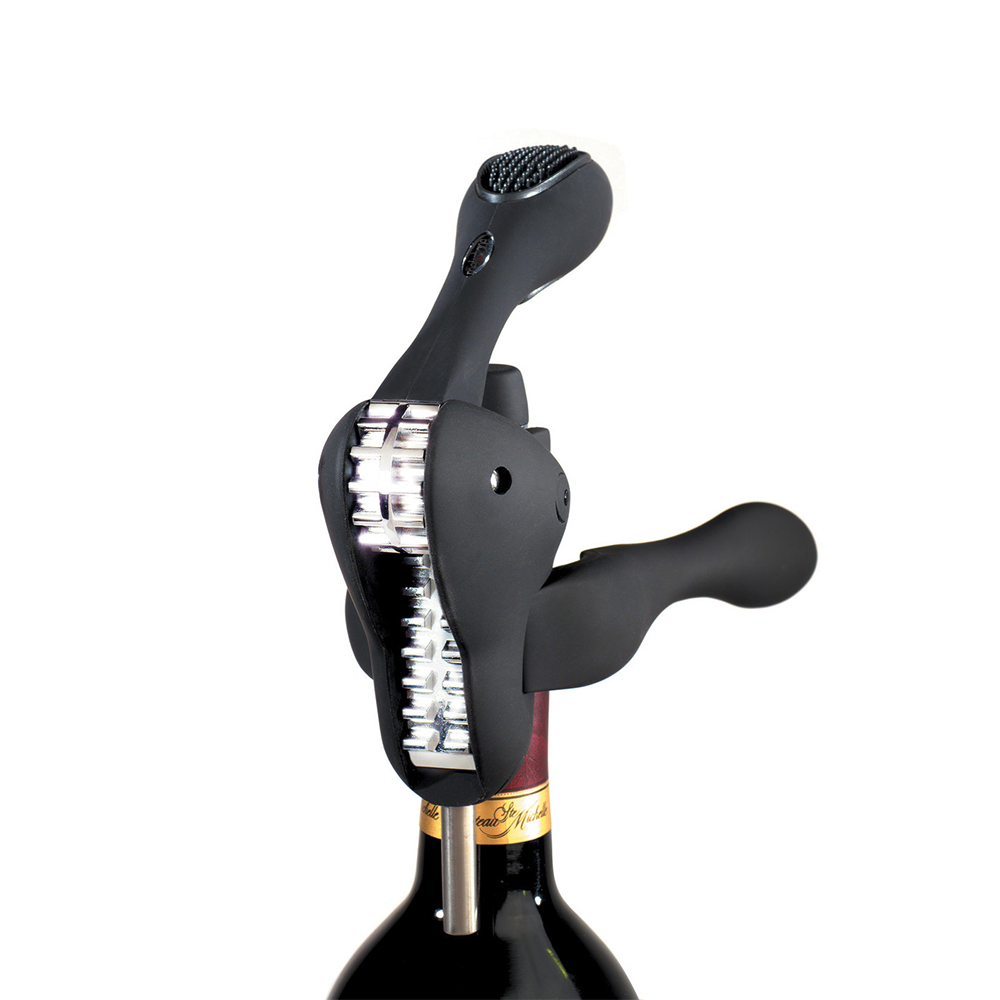 Штопор RABBIT с ножом для фольги  