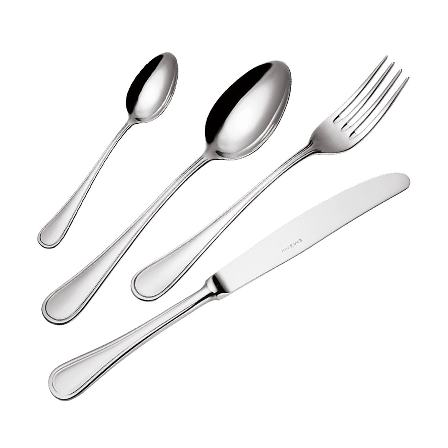 EME Набор столовых приборов IMPERO 24 шт  