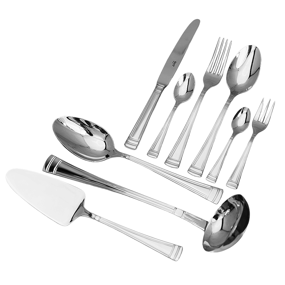 Face Набор столовых приборов 75 шт MADRID  