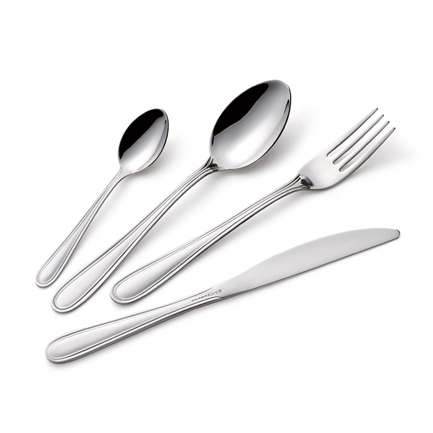 EME Набор столовых предметов  CITY 24 шт  