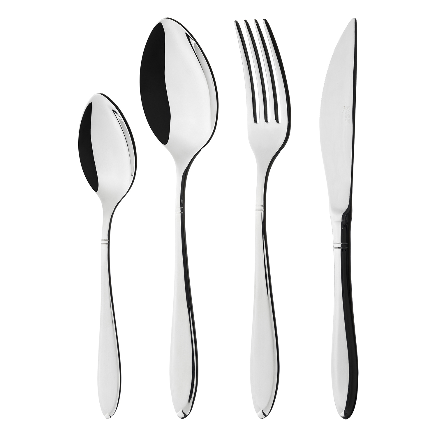 face набор столовых приборов 24 шт  julia