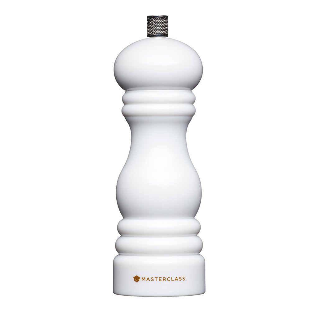 Мельница для соли и перца White 17 MasterClass  