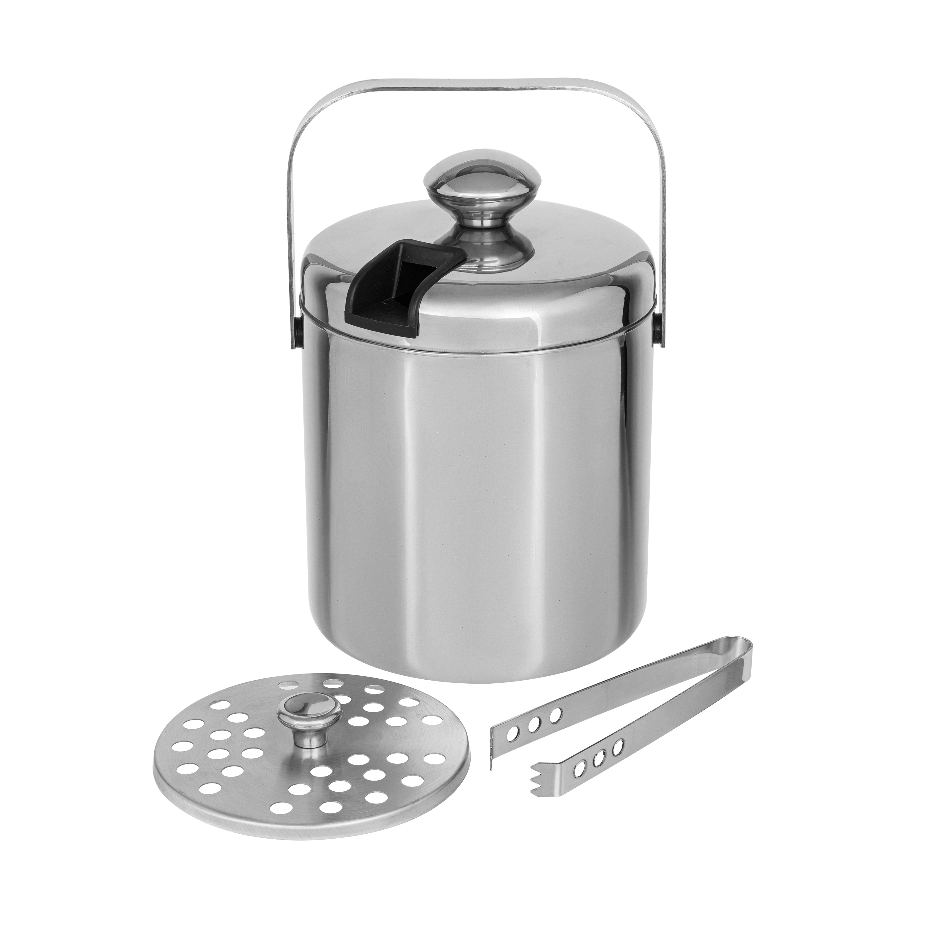 Ведро для охлаждения с зажимом  