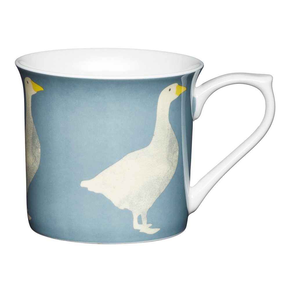kitchen craft кружка goose