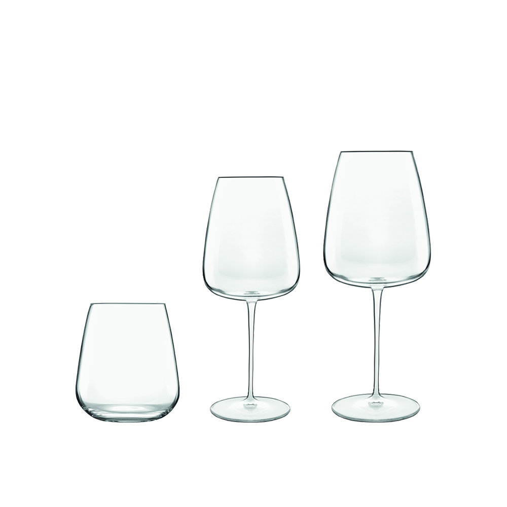  Набор из 18 предметов I Meravigliosi (450,550,700 мл  3 х 6 шт) Арт.: 96010