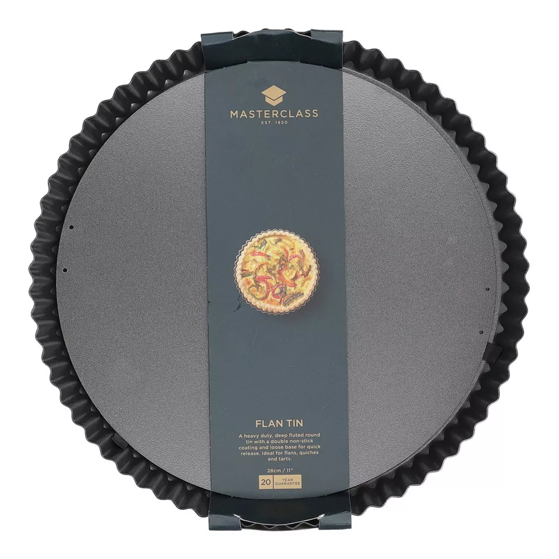 Kitchen Craft Форма для выпечки 28 см  