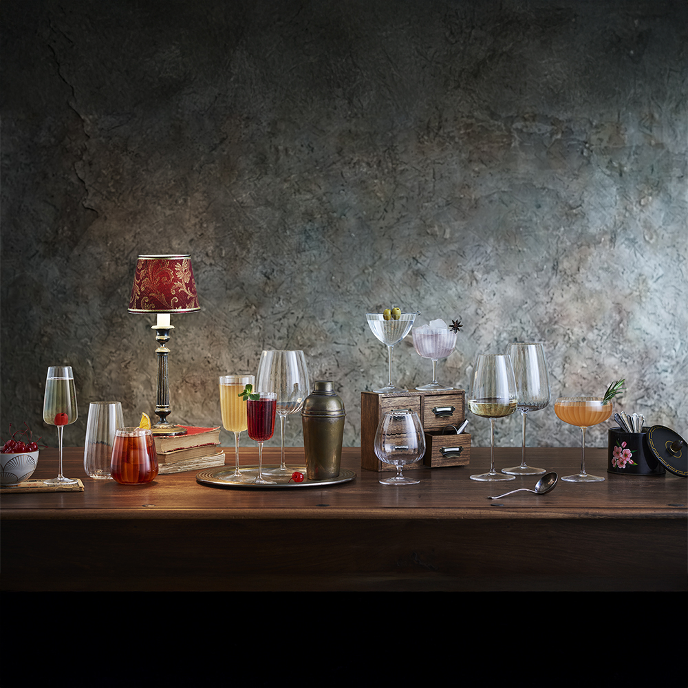  Набор бокалов для белого вина Speakeasies  550 мл, 6 шт Арт.: 13145