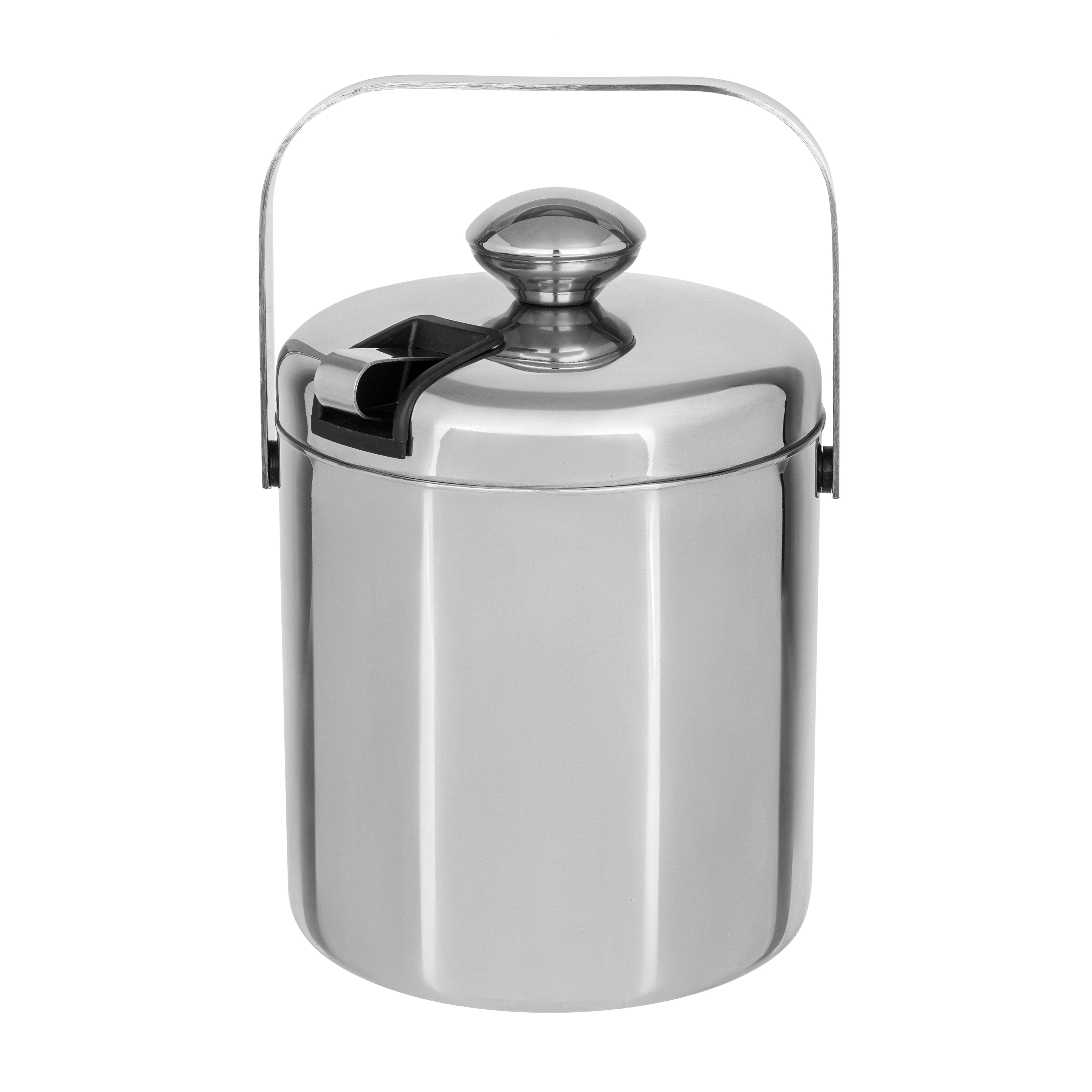 ведро для охлаждения с зажимом