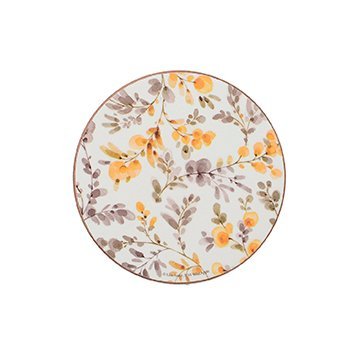 creative tops набор из 4 подставок под горячее field of gold 12х12