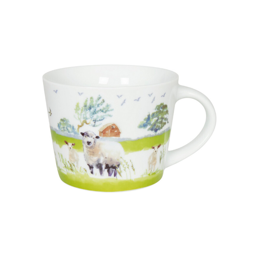 koenitz кружка "овцы"