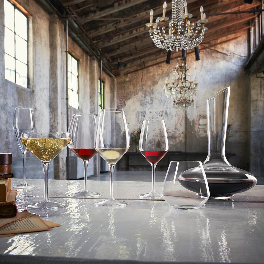 LUIGI BORMIOLI Набор бокалов для вина Atelier 620 мл, 6 шт  